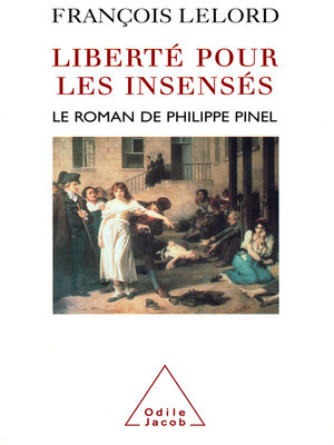 cover image of Liberté pour les insensés
